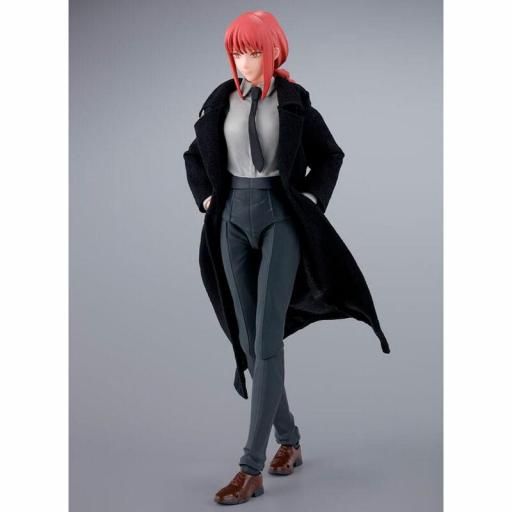 Figura Chainsaw Man Makima S.H. Figuarts 14 cm [1]