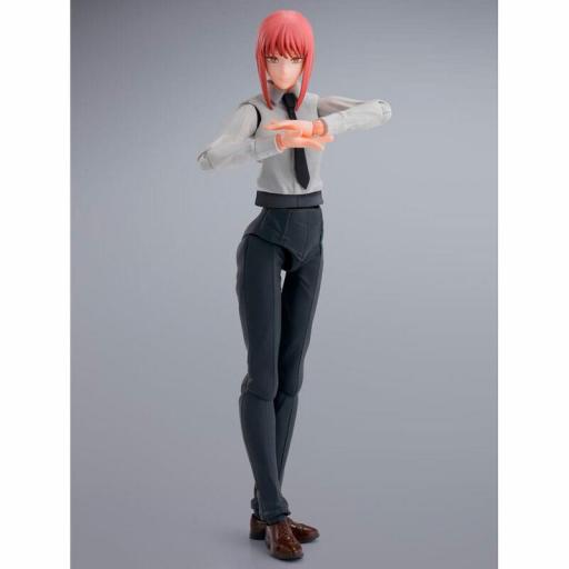 Figura Chainsaw Man Makima S.H. Figuarts 14 cm [2]