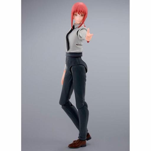 Figura Chainsaw Man Makima S.H. Figuarts 14 cm [3]