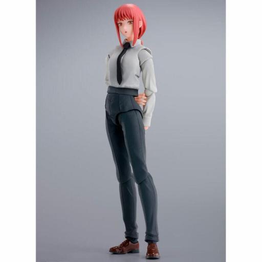 Figura Chainsaw Man Makima S.H. Figuarts 14 cm [4]