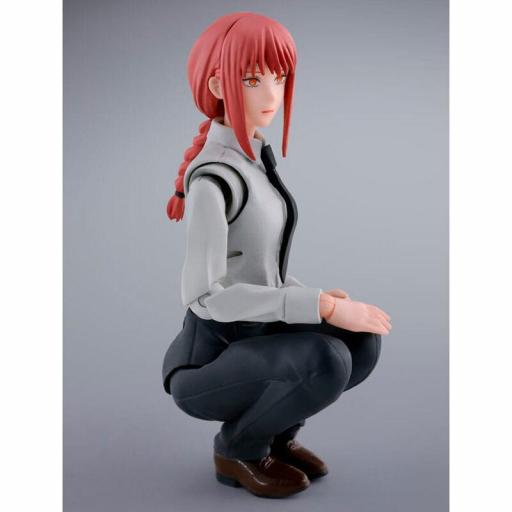 Figura Chainsaw Man Makima S.H. Figuarts 14 cm [5]