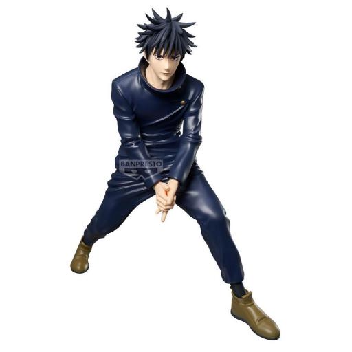 Figura Jujutsu Kaisen Megumi Fushiguro Grandista Banpresto 24 cm [1]