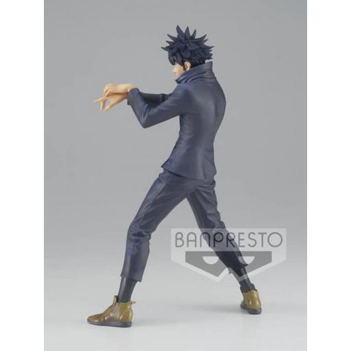 Figura Jujutsu Kaisen Megumi Fushiguro King of Artist Banpresto 21 cm [3]