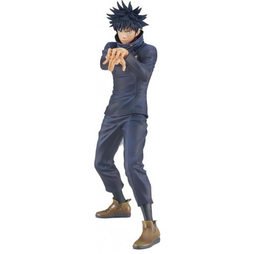 Figura Jujutsu Kaisen Megumi Fushiguro King of Artist Banpresto 21 cm