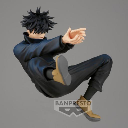 Figura Jujutsu Kaisen Megumi Fushiguro Maximatic Banpresto 16 cm [2]