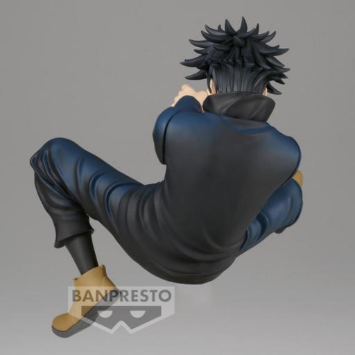 Figura Jujutsu Kaisen Megumi Fushiguro Maximatic Banpresto 16 cm [3]
