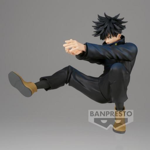 Figura Jujutsu Kaisen Megumi Fushiguro Maximatic Banpresto 16 cm [1]