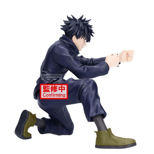 Figura Jujutsu Kaisen Megumi Fushiguro Maximatic Banpresto 15 cm [2]