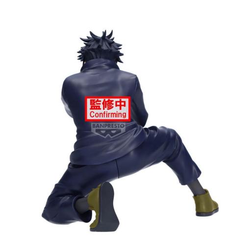 Figura Jujutsu Kaisen Megumi Fushiguro Maximatic Banpresto 15 cm [3]