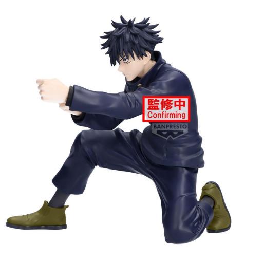 Figura Jujutsu Kaisen Megumi Fushiguro Maximatic Banpresto 15 cm [1]