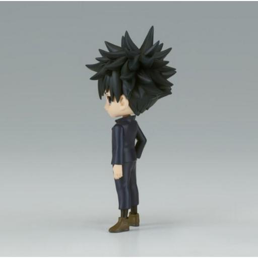 Figura Jujutsu Kaisen Megumi Fushiguro QPosket Petit 7 cm [2]
