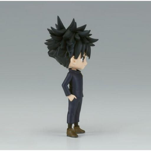 Figura Jujutsu Kaisen Megumi Fushiguro QPosket Petit 7 cm [1]