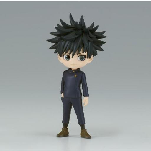 Figura Jujutsu Kaisen Megumi Fushiguro QPosket Petit 7 cm