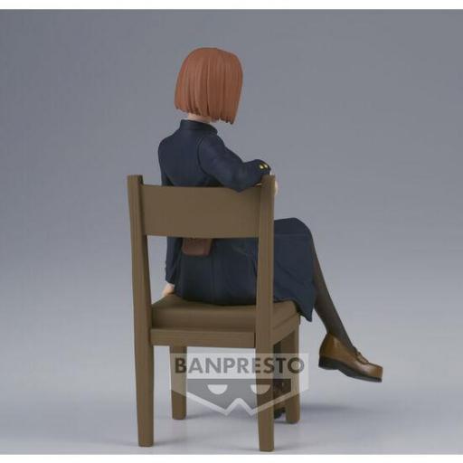 Figura Jujutsu Kaisen Nobara Kugisaki Break Time Banpresto 11 cm [2]