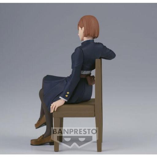 Figura Jujutsu Kaisen Nobara Kugisaki Break Time Banpresto 11 cm [1]