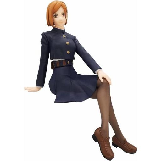 Figura Jujutsu Kaisen Nobara Kugisaki Noodle Stopper Furyu 14 cm