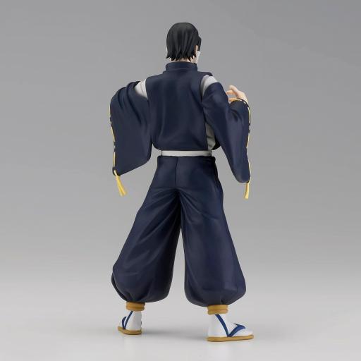 Figura Jujutsu Kaisen Noritoshi Kamo Jukon No Kata Banpresto 16 cm [4]