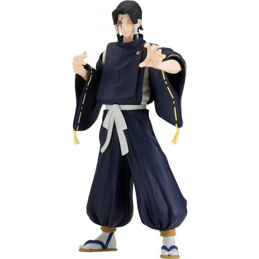 Figura Jujutsu Kaisen Noritoshi Kamo Jukon No Kata Banpresto 16 cm