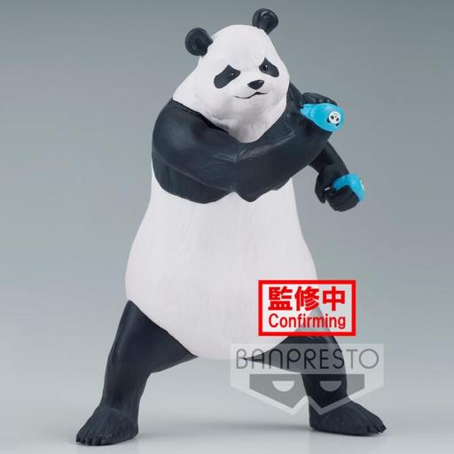 Figura Jujutsu Kaisen Panda Jukon No Kata Banpresto 17 cm
