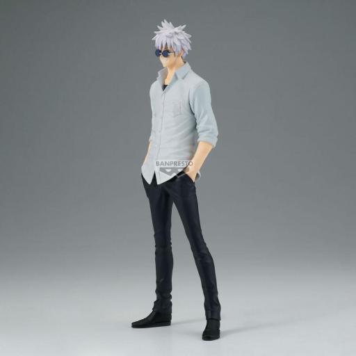 Figura Jujutsu Kaisen Satoru Gojo King of Artist Banpresto 22 cm [2]