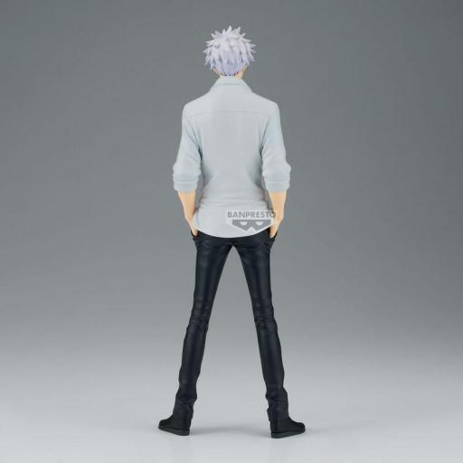 Figura Jujutsu Kaisen Satoru Gojo King of Artist Banpresto 22 cm [4]