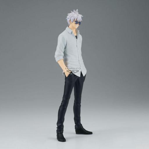 Figura Jujutsu Kaisen Satoru Gojo King of Artist Banpresto 22 cm [3]