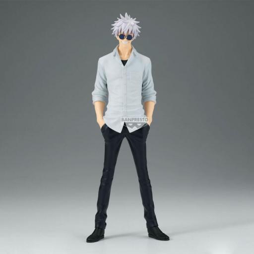 Figura Jujutsu Kaisen Satoru Gojo King of Artist Banpresto 22 cm [1]