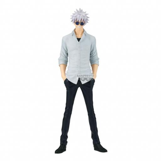 Figura Jujutsu Kaisen Satoru Gojo King of Artist Banpresto 22 cm [0]