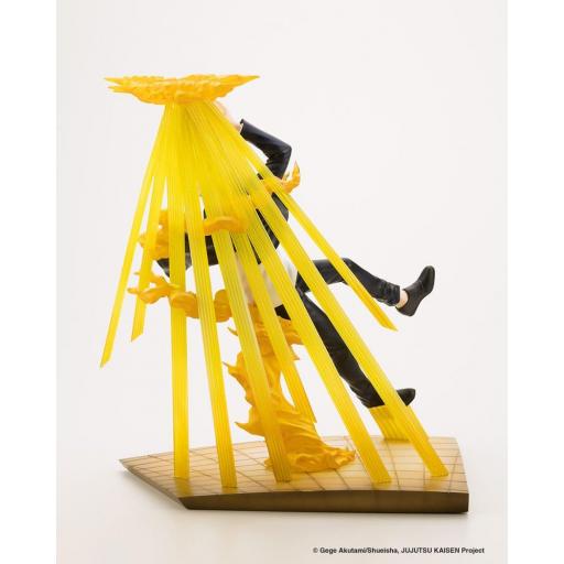 Figura Jujutsu Kaisen Satoru Gojo Premature Death Version Deluxe Edition 28 cm [6]