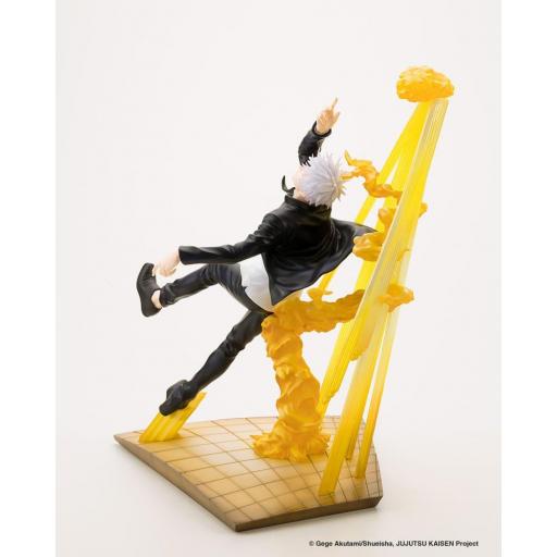 Figura Jujutsu Kaisen Satoru Gojo Premature Death Version Deluxe Edition 28 cm [5]