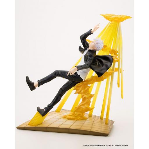Figura Jujutsu Kaisen Satoru Gojo Premature Death Version Deluxe Edition 28 cm [2]