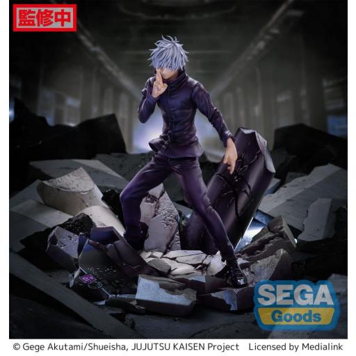 Figura Jujutsu Kaisen Satoru Gojo Sega 21 cm [0]