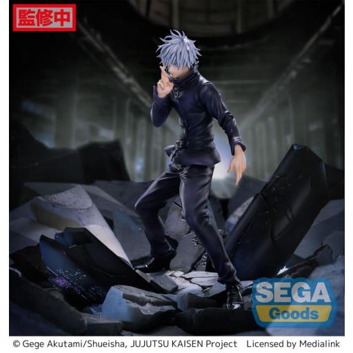 Figura Jujutsu Kaisen Satoru Gojo Sega 21 cm [1]