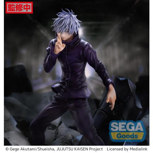 Figura Jujutsu Kaisen Satoru Gojo Sega 21 cm [2]