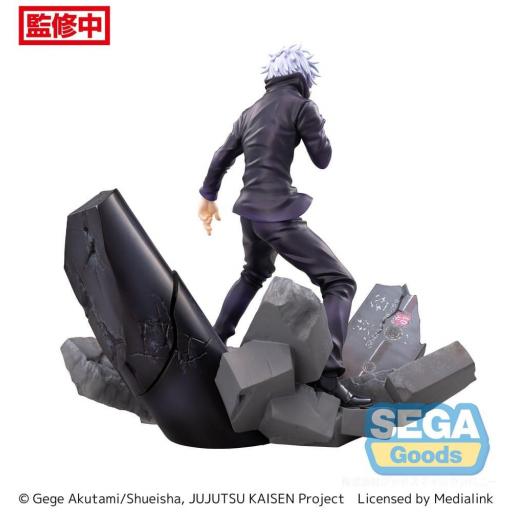 Figura Jujutsu Kaisen Satoru Gojo Sega 21 cm [3]