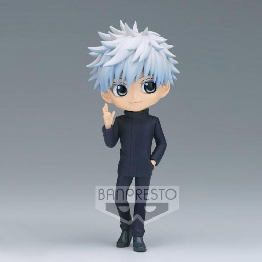 Figura Jujutsu Kaisen Satoru Gojo Ver. B QPosket 14 cm [3]