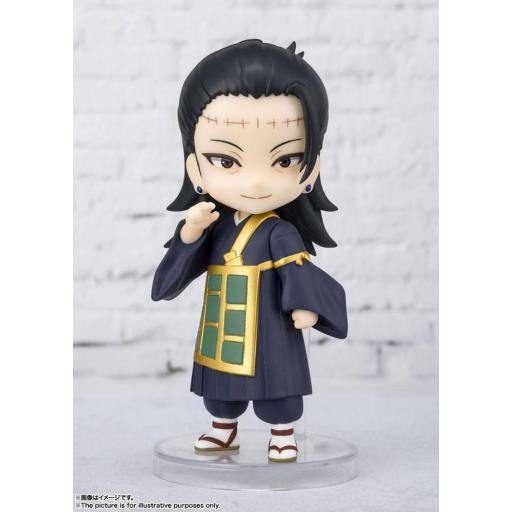 Figura Jujutsu Kaisen Suguru Geto Figuarts Mini 9 cm [3]