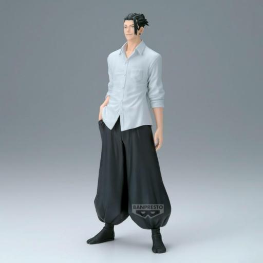 Figura Jujutsu Kaisen Suguru Geto King of Artist Banpresto 21 cm [2]
