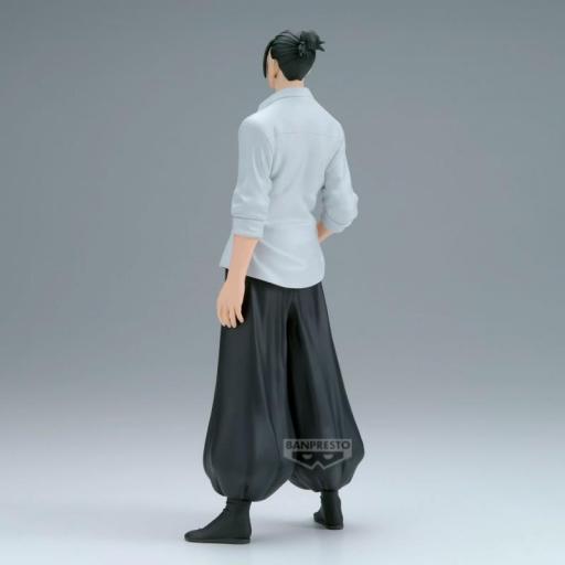 Figura Jujutsu Kaisen Suguru Geto King of Artist Banpresto 21 cm [3]