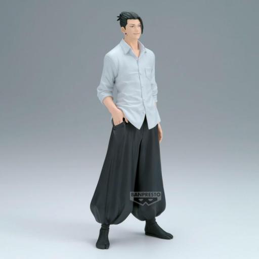 Figura Jujutsu Kaisen Suguru Geto King of Artist Banpresto 21 cm [4]