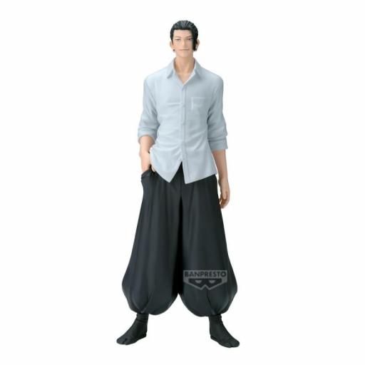 Figura Jujutsu Kaisen Suguru Geto King of Artist Banpresto 21 cm [1]