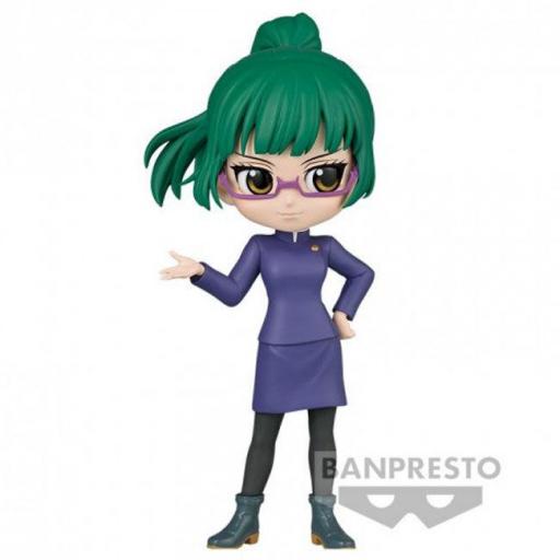 Figura Jujutsu Kaisen Maki Zenin QPosket Ver.B 14 cm [4]