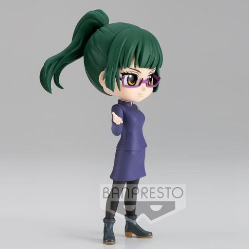 Figura Jujutsu Kaisen Maki Zenin QPosket Ver.B 14 cm [1]