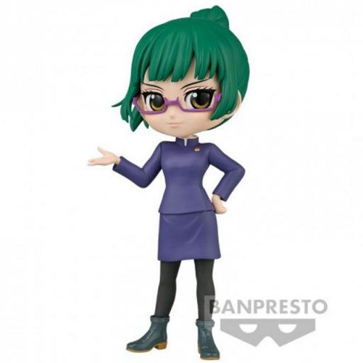 Figura Jujutsu Kaisen Maki Zenin QPosket Ver.B 14 cm [5]
