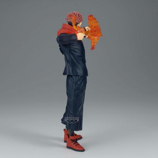 Figura Jujutsu Kaisen Sukuna Maximatic Plus Banpresto 24 cm [4]