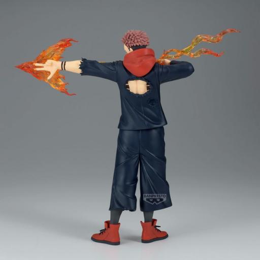 Figura Jujutsu Kaisen Sukuna Maximatic Plus Banpresto 24 cm [3]