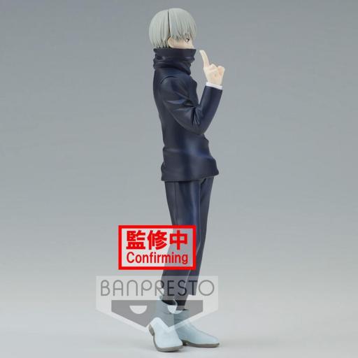 Figura Jujutsu Kaisen Toge Inumaki Jukon No Kata Banpresto 15 cm [2]