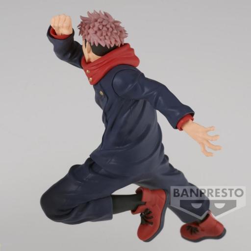 Figura Jujutsu Kaisen Yuji Itadori 2 Banpresto 11 cm [3]