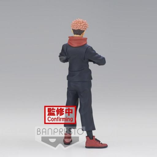 Figura Jujutsu Kaisen Yuji Itadori Jukon No Kata Banpresto 16 cm [3]