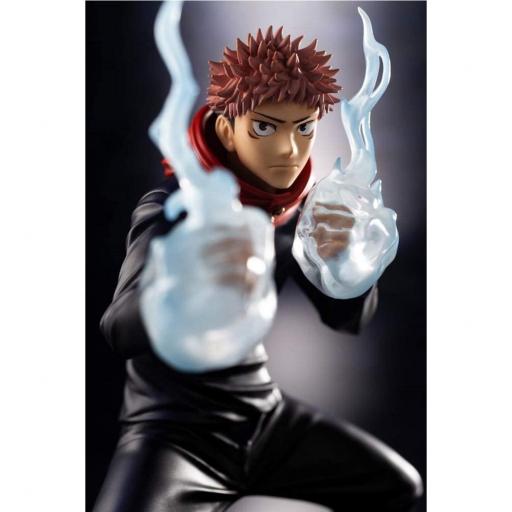 Figura Jujutsu Kaisen Yuji Itadori Kotobukiya 18 cm [2]